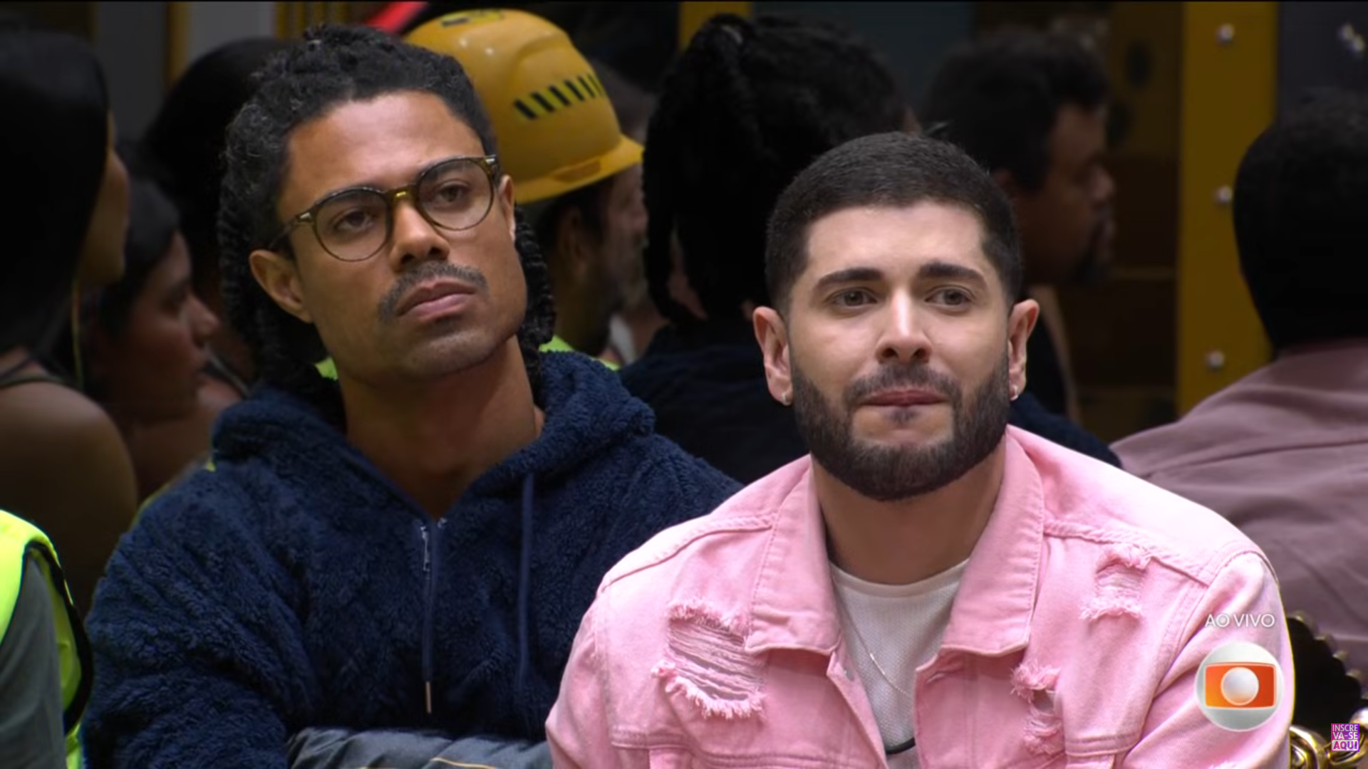 Marcelo recebeu 68,23% dos votos e foi eliminado do BBB 26. Fonte: Reprodução/Globo